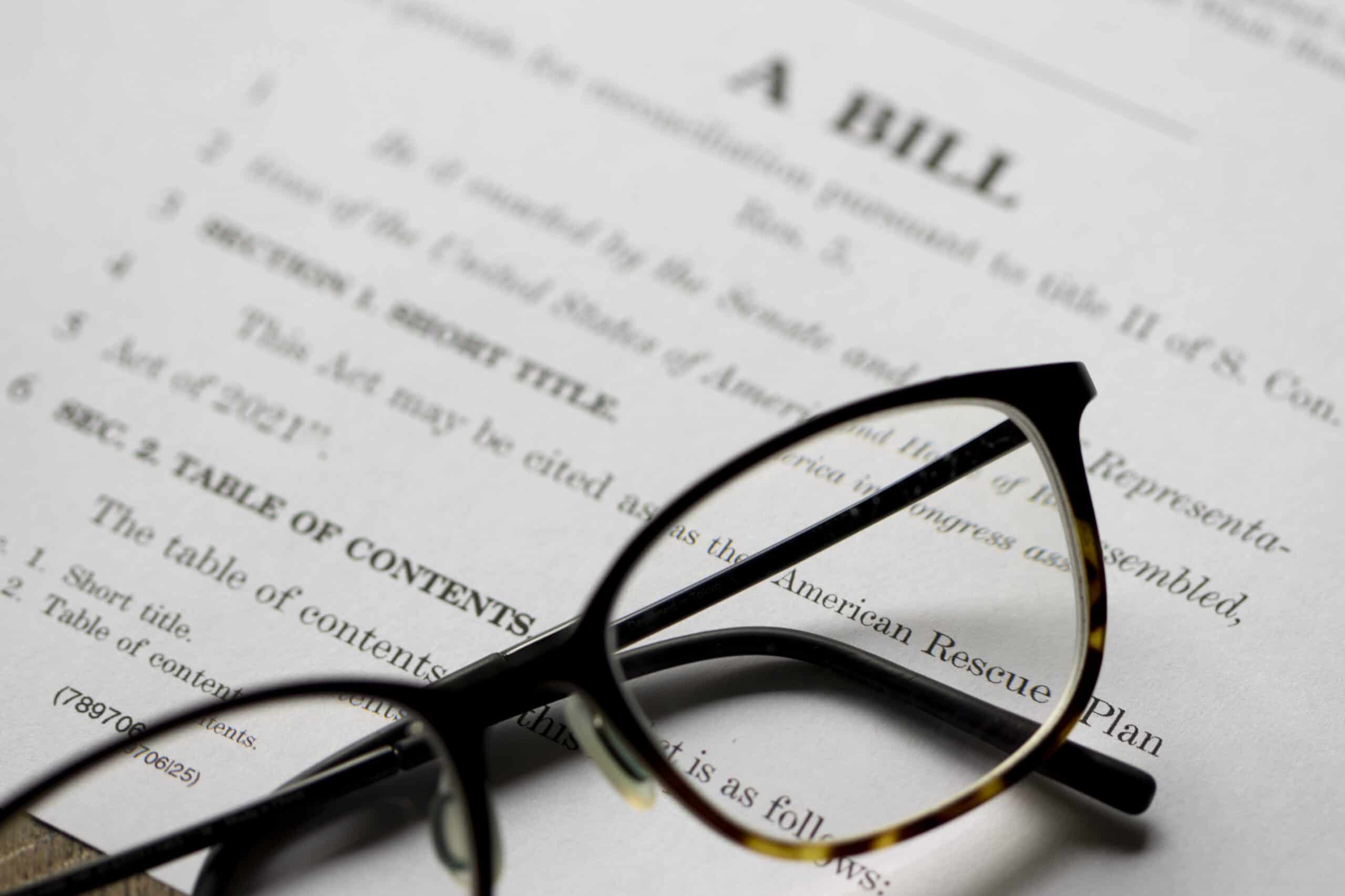 Court Reporting: Uniform Interstate Depositions and Discovery Act