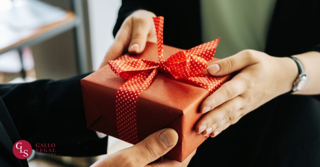 court reporter gifts